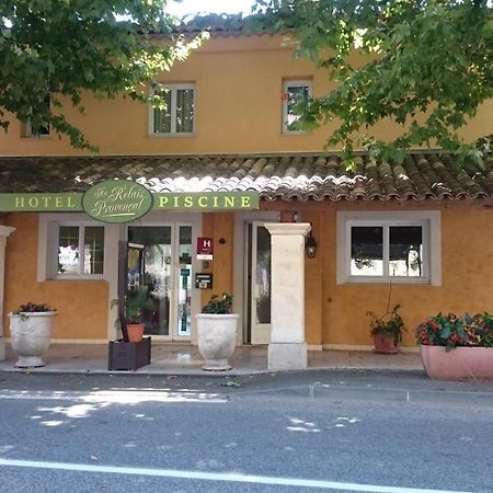 Au Relais Provencal Hotell Bagnols-en-Forêt Eksteriør bilde