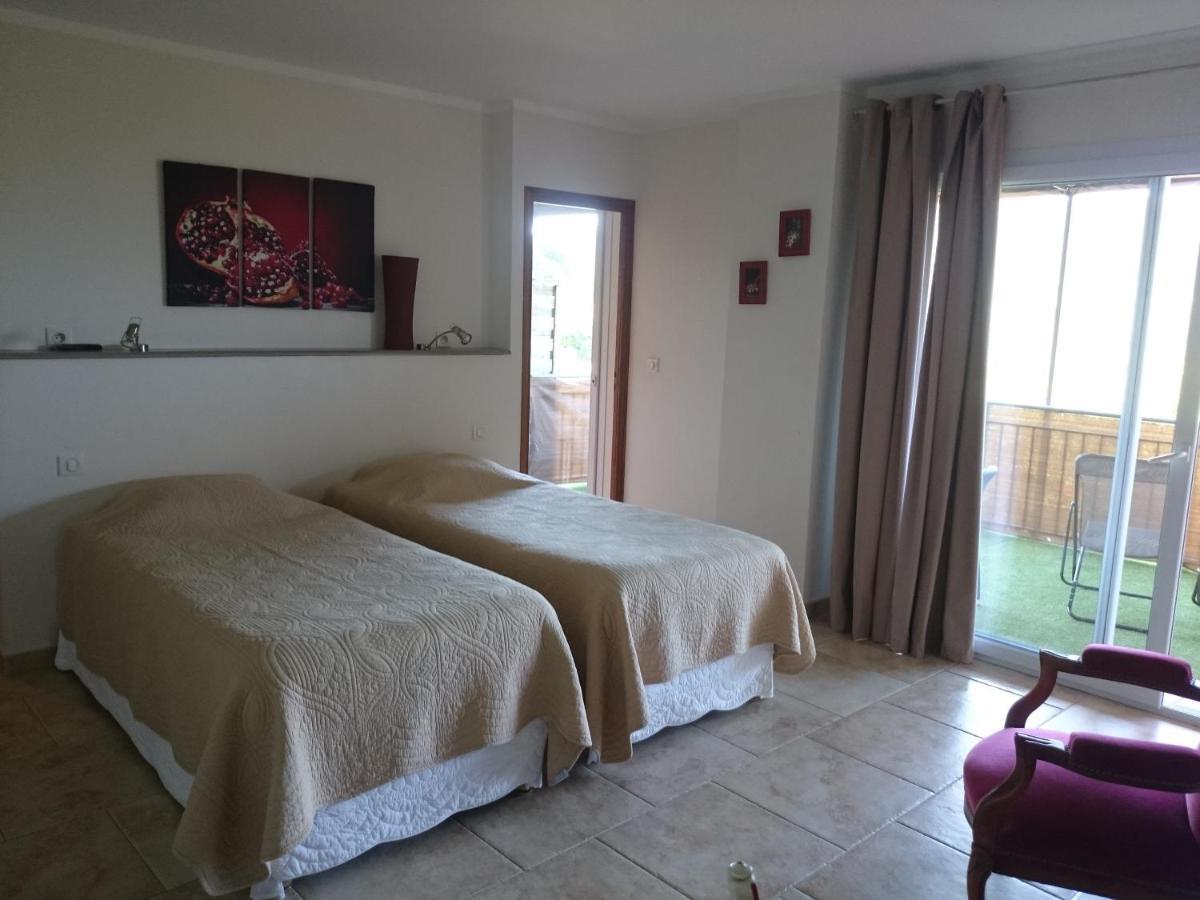 Au Relais Provencal Hotell Bagnols-en-Forêt Eksteriør bilde