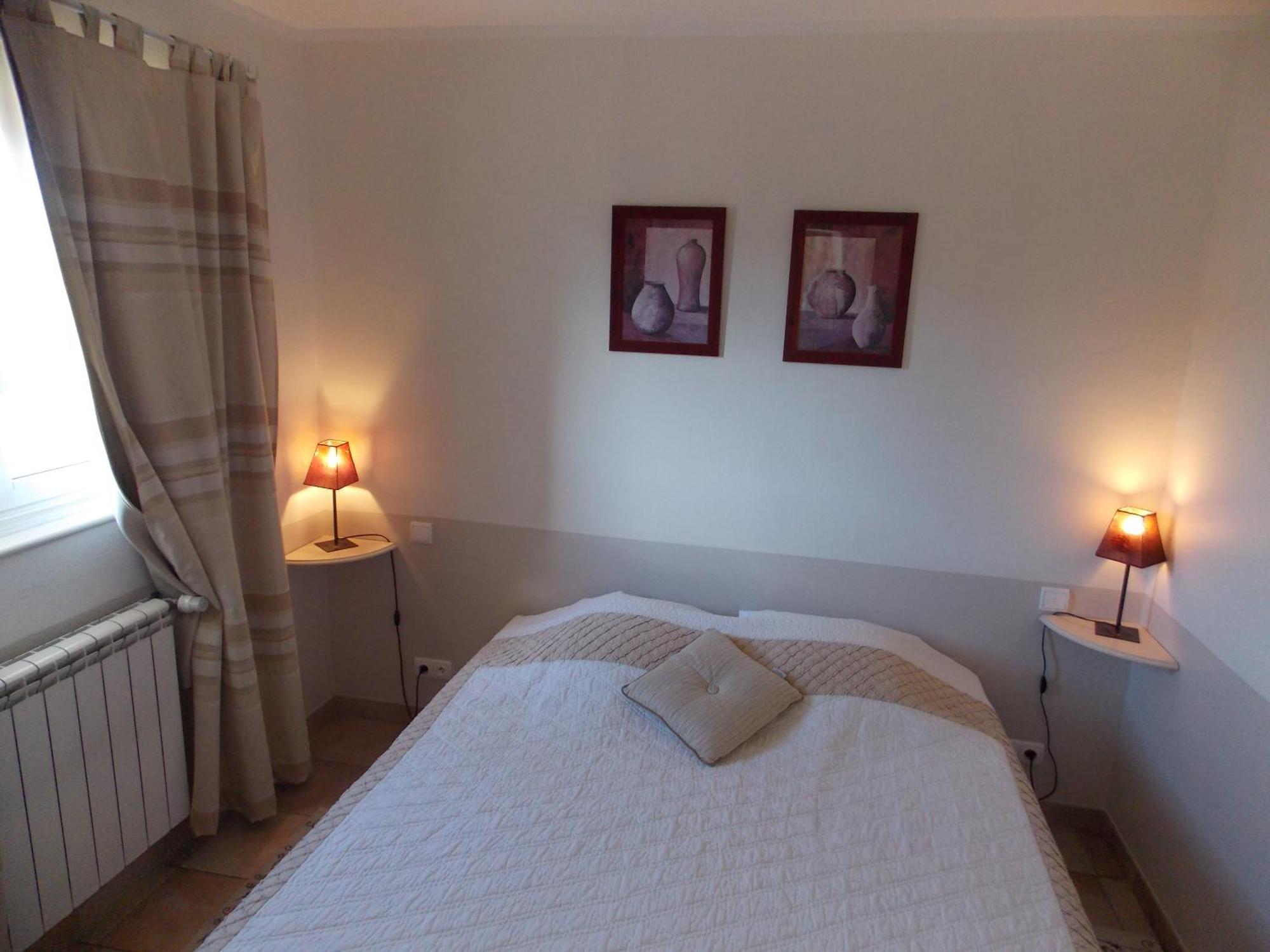 Au Relais Provencal Hotell Bagnols-en-Forêt Rom bilde