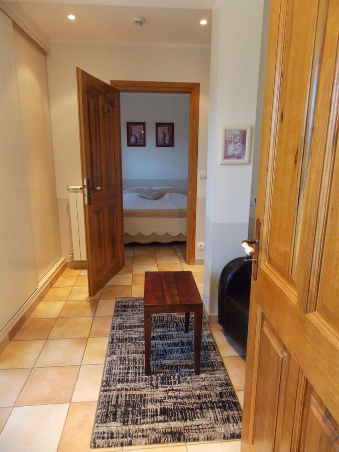 Au Relais Provencal Hotell Bagnols-en-Forêt Eksteriør bilde
